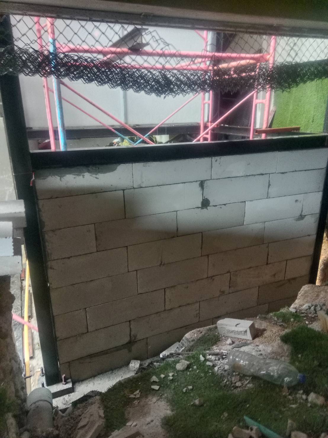 STRUCTURE ELEVATOR 2